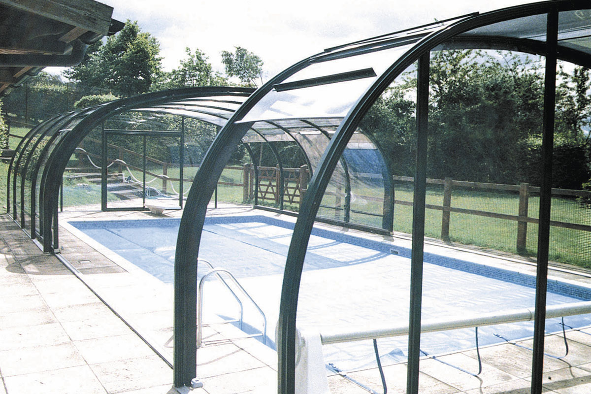 Swimming Pool Cover - Image 3646