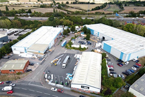 Where are Brett Martin Daylight Systems rooflights made? image