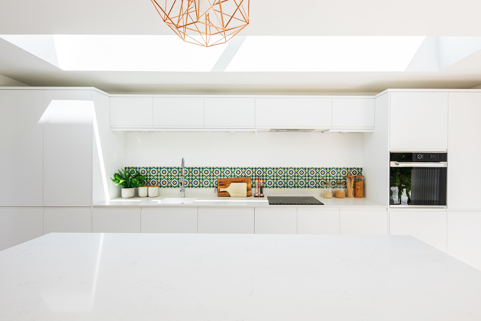 The Benefits of Brett Martin Flat Glass Rooflights vs Mardome Polycarbonate Domes image