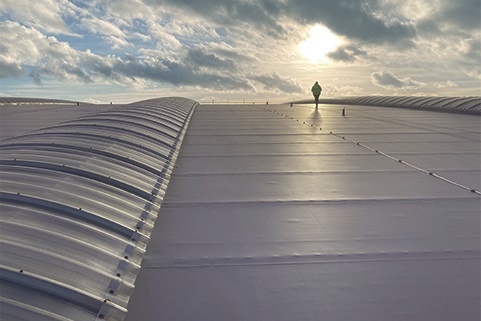 Daylighting for Industrial Refurbishment image