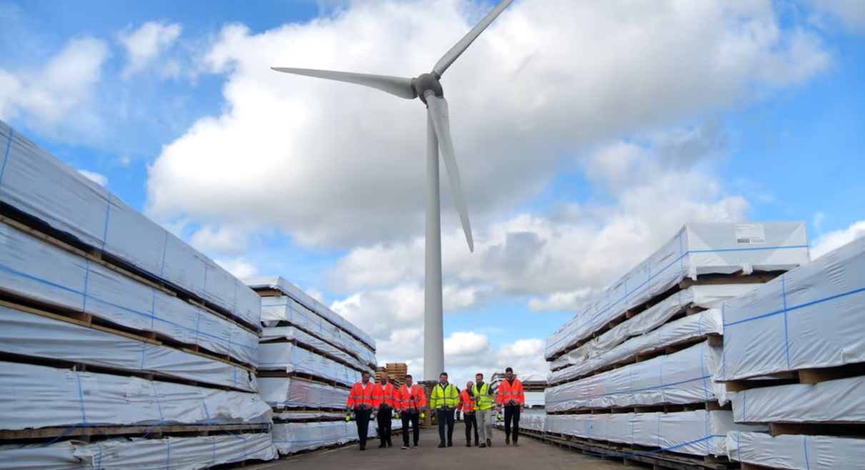 Brett Martin | SL Plastics - Sustainability