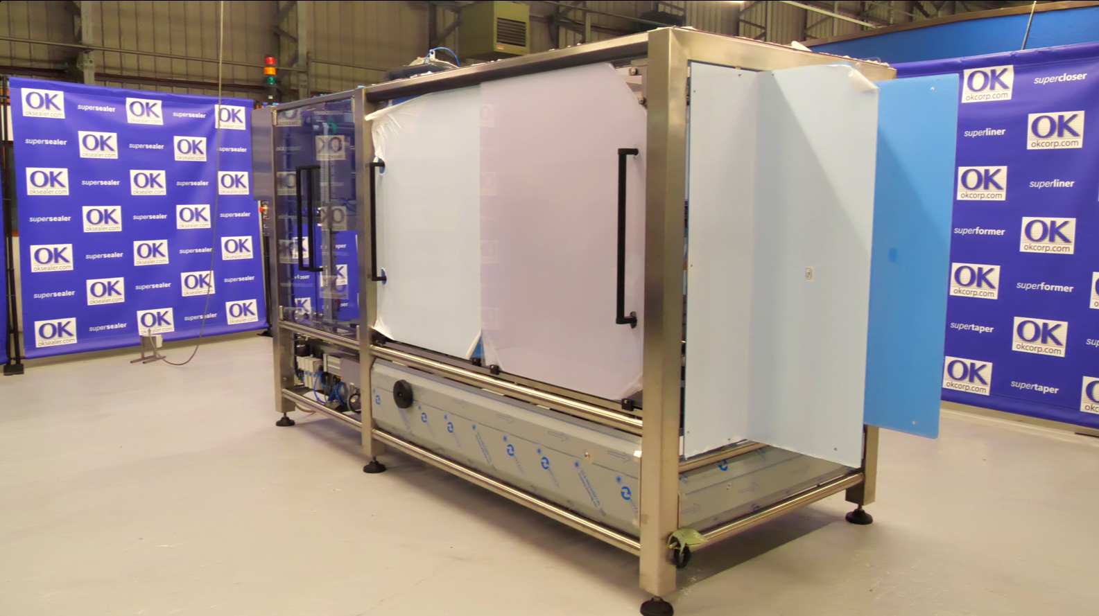 Brett Martin product - Machine Guard | OK International Image 1