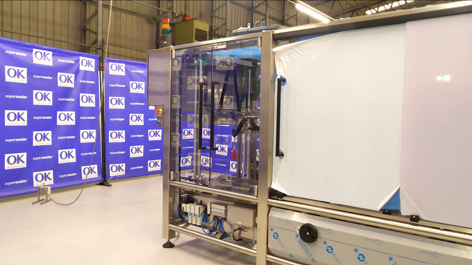 Brett Martin product - Machine Guard | OK International Image 2