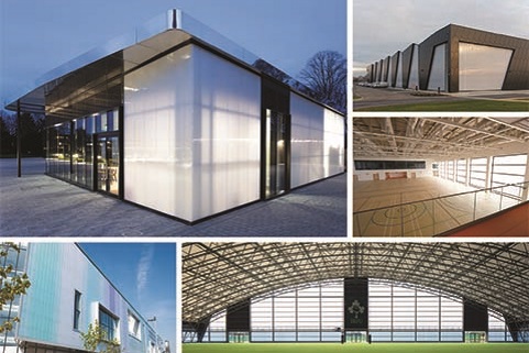 Let the Light in: Designing with Polycarbonate image