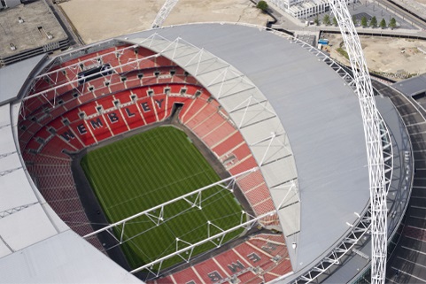 A new aesthetic: plastic and the modern football experience image