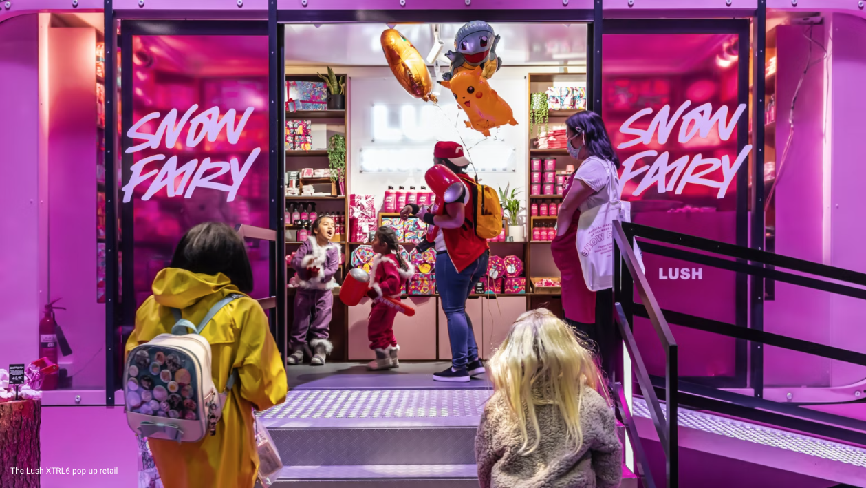 Lush Snow Fairy Tour