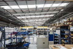 Natural light improving productivity and mental well-being