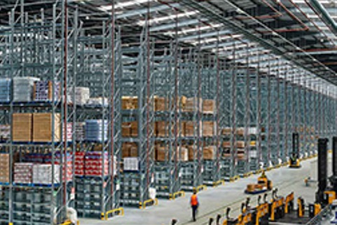 The Range Distribution Centre image