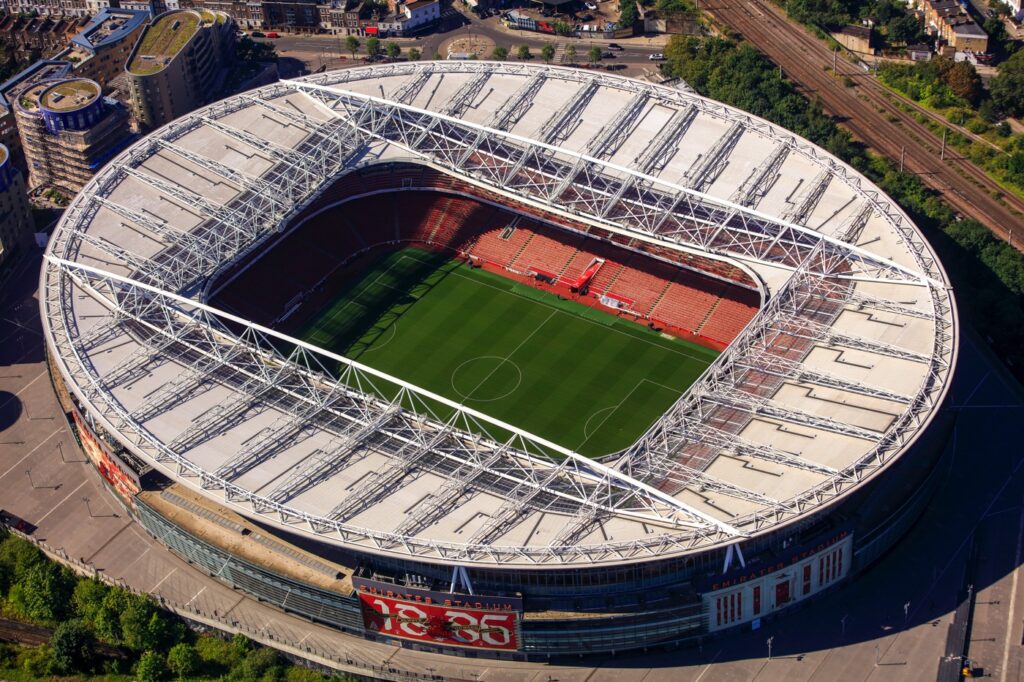 Arsenal stadium discount