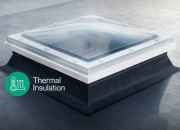 Mardome thermal compliance rooflight