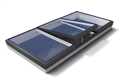 Glass Link Rooflight image