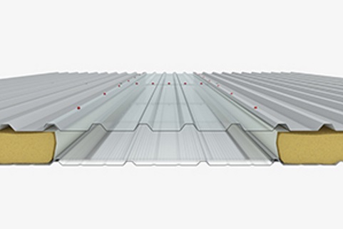 Site Assembled Rooflight Systems image