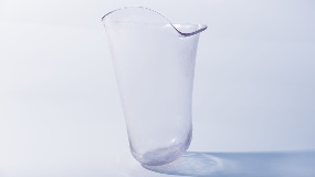 15mm Marpet-g FS PETg allows a deeper draw in the fabrication of large prosthetic check sockets - Image 17428