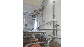 Marvec FS cladding used on walls in Kingsland Wines  - Image 17947