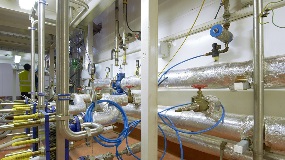 Marvec FS cladding used on walls in Kingsland Wines - Image 17945