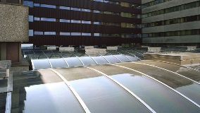 Amsterdam University Hospital Roof - Image 8587