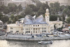 Revolution Museum, Cairo, Egypt - Image 17392