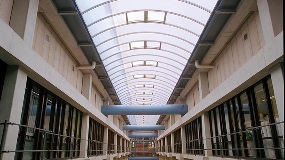 Marlon FSX roofing at Amsterdam University Hospital, The Netherlands - Image 3589