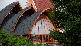 Marlon FSX glazing at the Four Seasons Hotel in Arieşeni-Vârtop, Romania - Image 8610