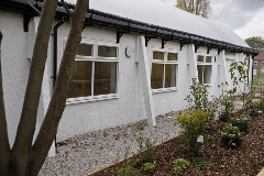 Marlon FS Hard used to glaze Norris Green Youth Club - Image 3609