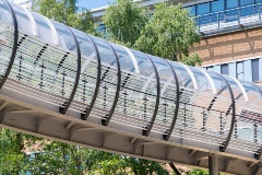 Queens Medical Centre walkway - Marlon FSX - Image 15666