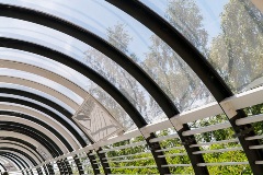 Queens Medical Centre walkway - Marlon FSX - Image 15675