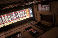 Marlon FSX used to replace covered walkway in Romanian Bazaar - Image 17366