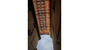 Marlon FSX used to replace covered walkway in Romanian Bazaar - Image 17367