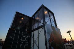 Marlon FS Hard used for Volvo Ocean Race team bases - Image 15112