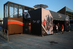 Marlon FS Hard used for Volvo Ocean Race team bases - Image 15115