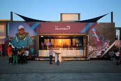 Marlon FS Hard used for Volvo Ocean Race team bases - Image 15118