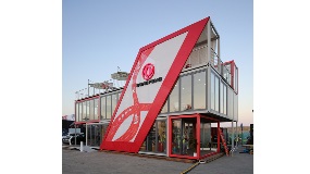 Marlon FS Hard used for Volvo Ocean Race team bases - Image 15121