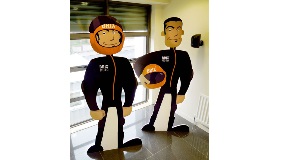 19mm Foamalux Brix Moto Point of Sale - Image 2207