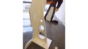 19mm Foamalux Brix Moto Point of Sale - Image 2208