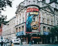Foamalux Ultra was used to create this vibrant Buddy Holly sign - Image 2387