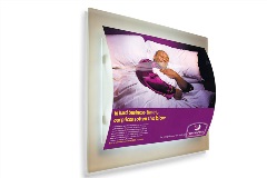 Marpet-g FS PETg used to fabricate this Premier Inn Lightbox - Image 6753