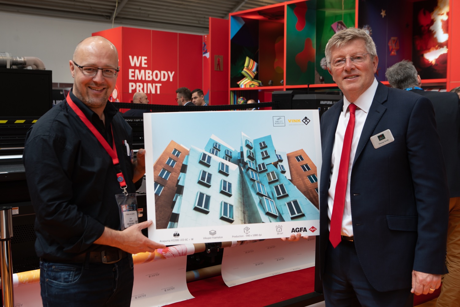 Approved Partner Agfa 3