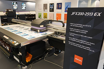 Mimaki news spotlight 350x233