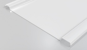 Marlon R Glaze Panel in Diffuser Tint
