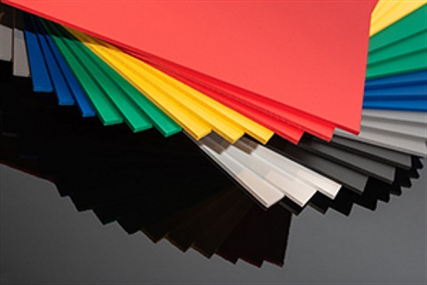 Foamalux Colour image