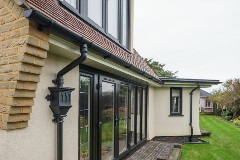 Bournemouth Cascade cast iron style rainwater system