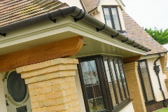 Bournemouth Cascade cast iron style rainwater system