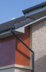 Deepstyle 115mm rainwater system