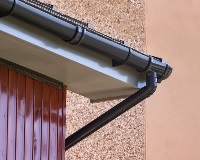 Deepstyle 115mm rainwater system