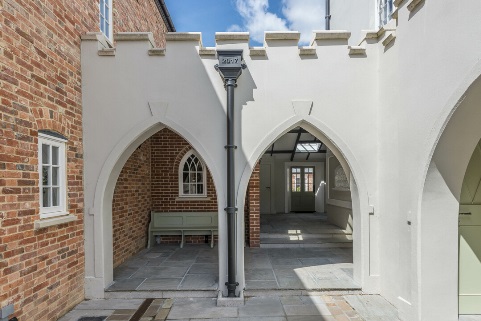 Stapehill Abbey image