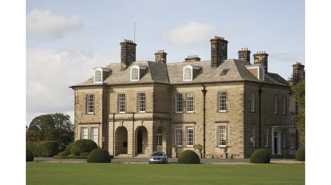 Gargrave House