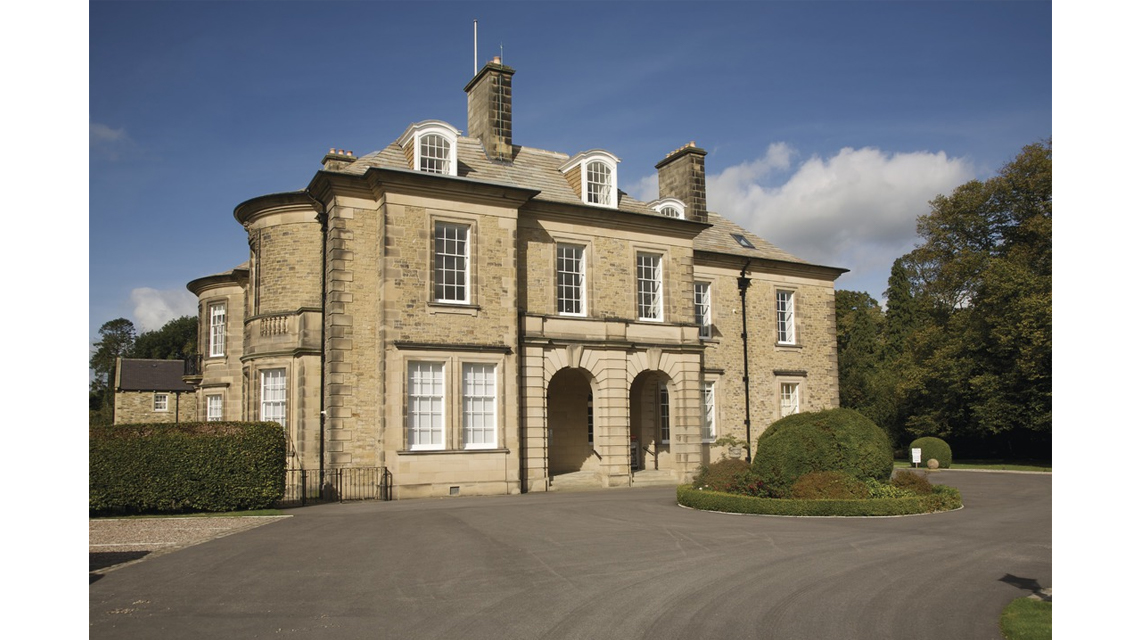 Gargrave House