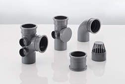 Push-Fit Soil Systems