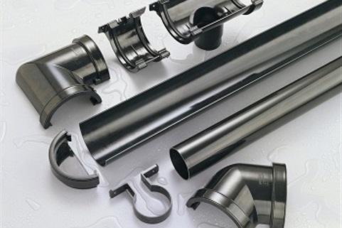 Gloss Finish Rainwater System image