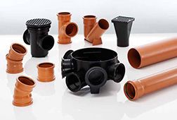 Underground Drainage Systems